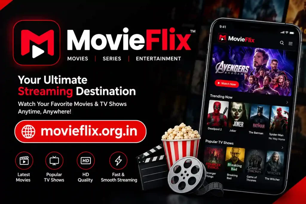 MovieFlix APK Download