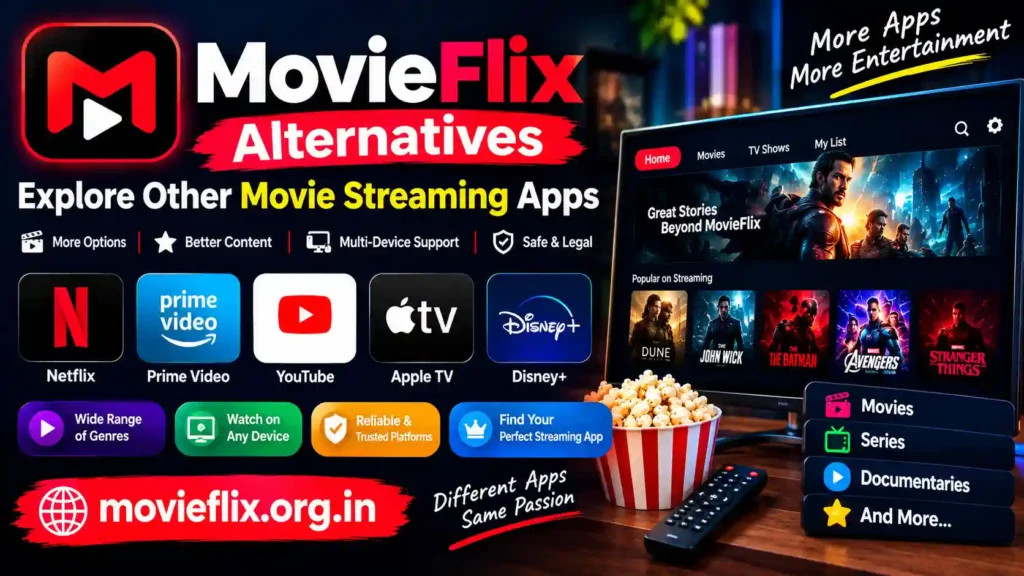 Smart TV movieflix